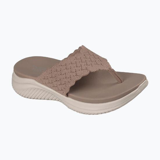 Claquettes pour femmes SKECHERS Ultra Flex 3.0 Rhythm Waves