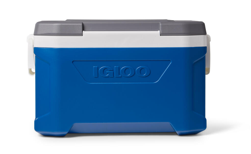 Igloo Latitude 52 Borsa Termica Rigida con Capacità 49L colore blu 3/5