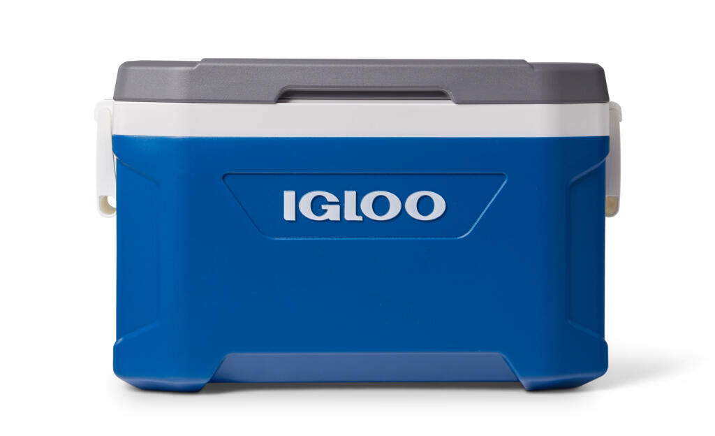 Igloo Latitude 52 Borsa Termica Rigida con Capacità 49L colore blu 2/5