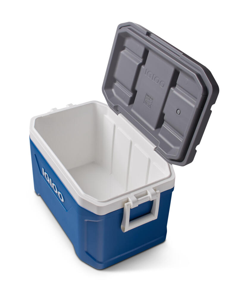 Igloo Latitude 52 Borsa Termica Rigida con Capacità 49L colore blu 5/5