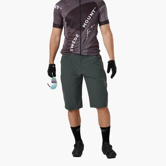 Herren MTB 2-in-1 Shorts atmungsaktiv schnelltrocknend Core MTB Shorts