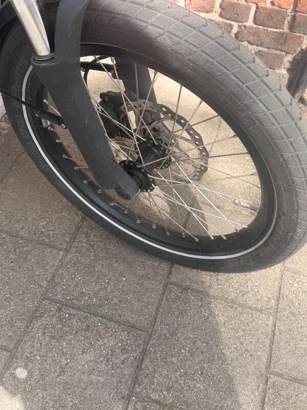 Tussen Particulieren - Elektrische bakfiets carqon cruise 4/7