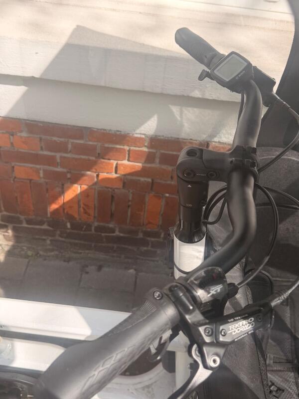 Tussen Particulieren - Elektrische bakfiets carqon cruise 3/7