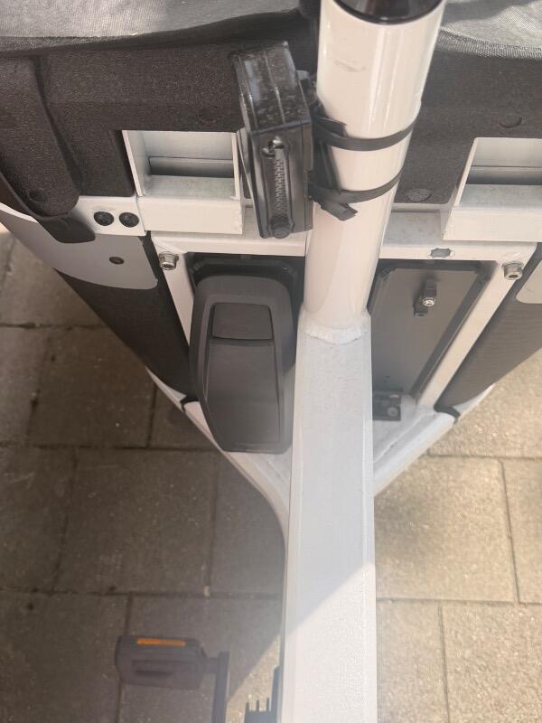 Tussen Particulieren - Elektrische bakfiets carqon cruise 7/7
