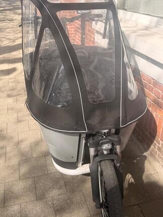 Tussen Particulieren - Elektrische bakfiets carqon cruise