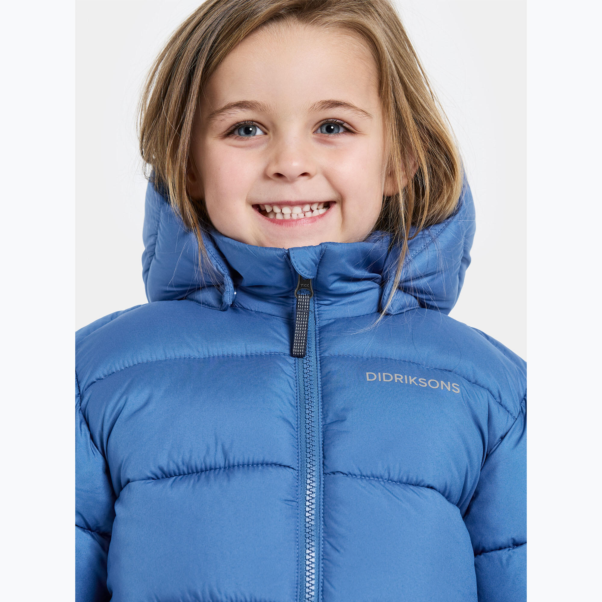 Kinder Kapuzenjacke Didriksons Roxen 6/7