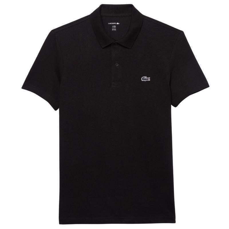 Lacoste Polo Modelo Dh5522-00-031 Para Homem Preto da Decathlon