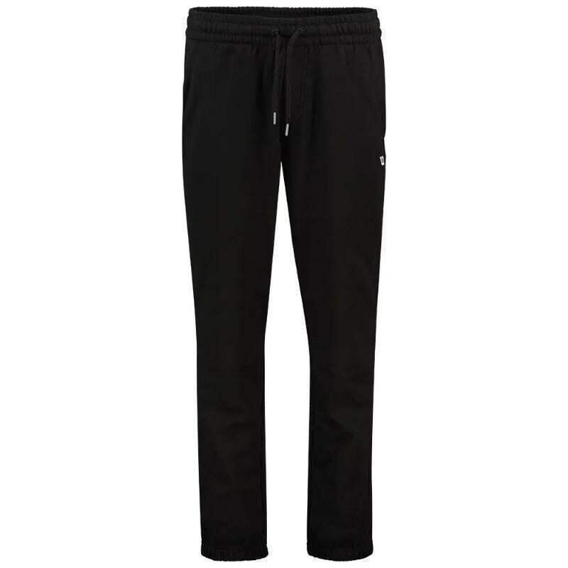 Pantaloni da jogging Team da uomo neri 4/5