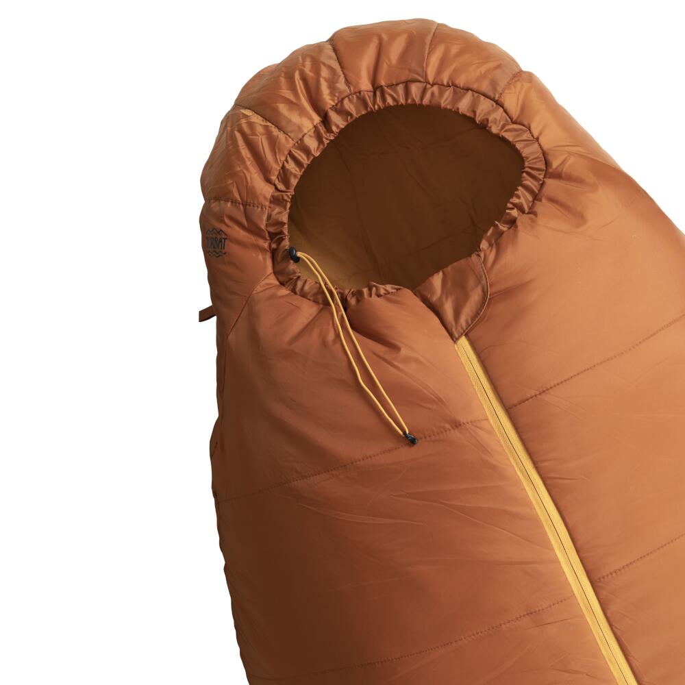 Sac de couchage momie Vatra 3S Cinnamon Stick -22°C – orange 4/5