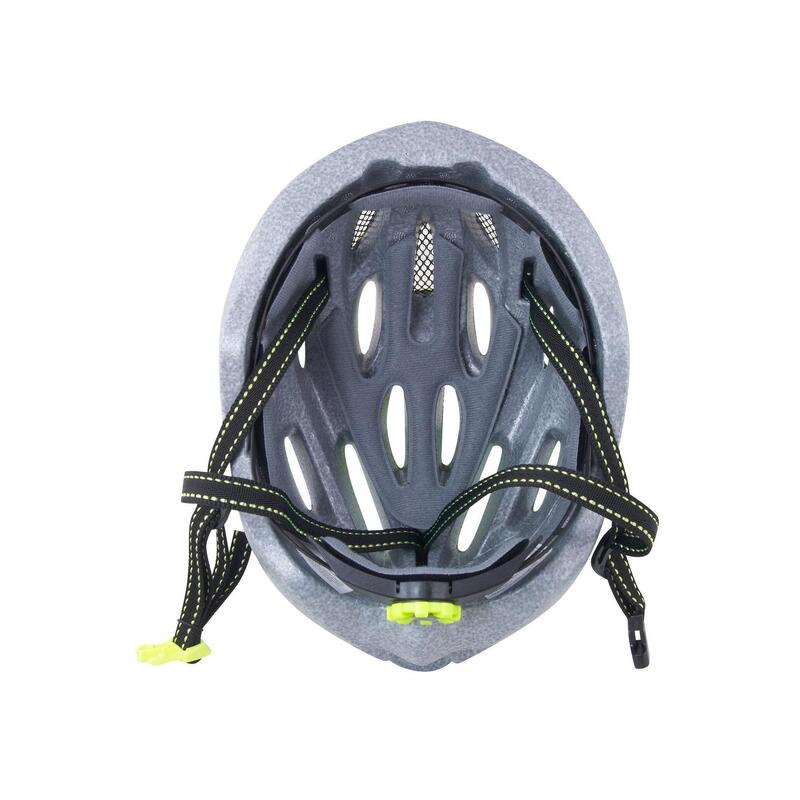 Casca Force Hal Galben Fluo/ Negru XS-S