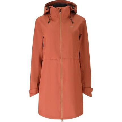 Veste longue à capuche femme Weather Report Dayton AWG W-PRO 15000