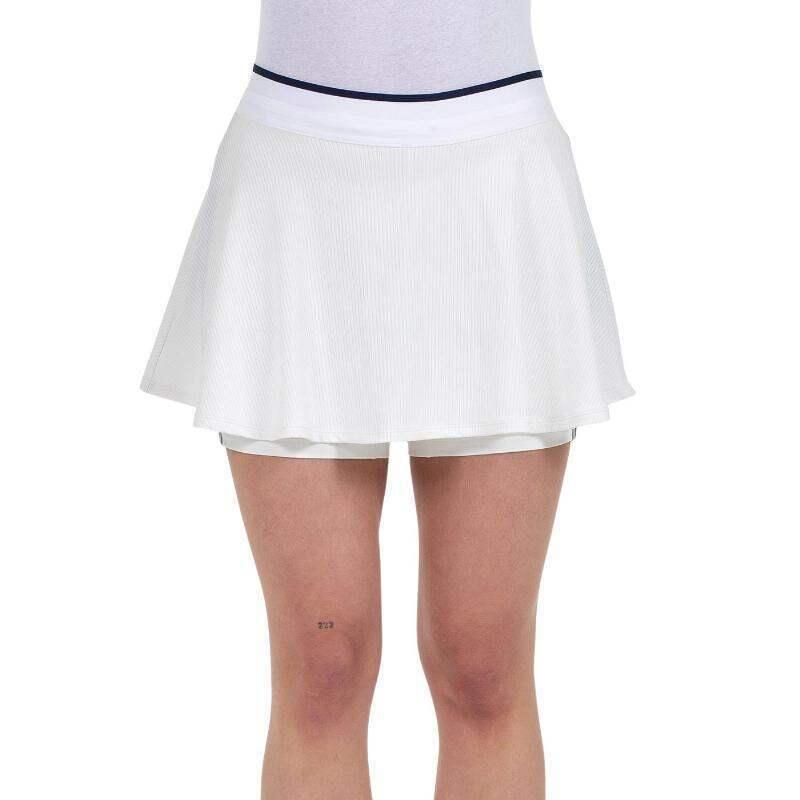 FALDA BULLPADEL TAJAR 020 HUESO MUJER XXL 5/7