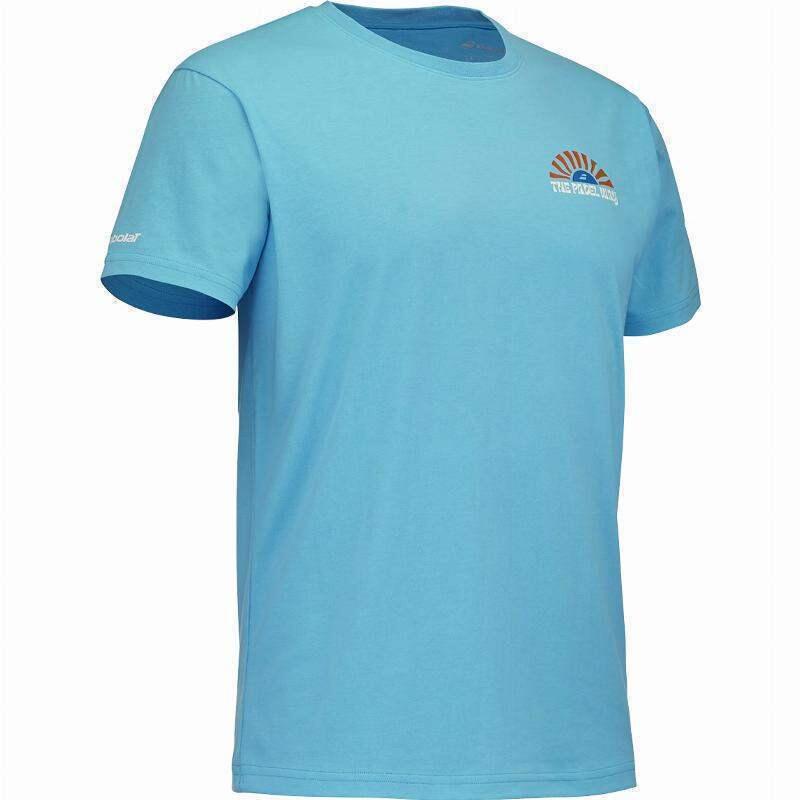 T-shirt Babolat Performance Cotone 2/5