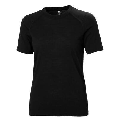 T-shirt da donna Helly Hansen Durawool