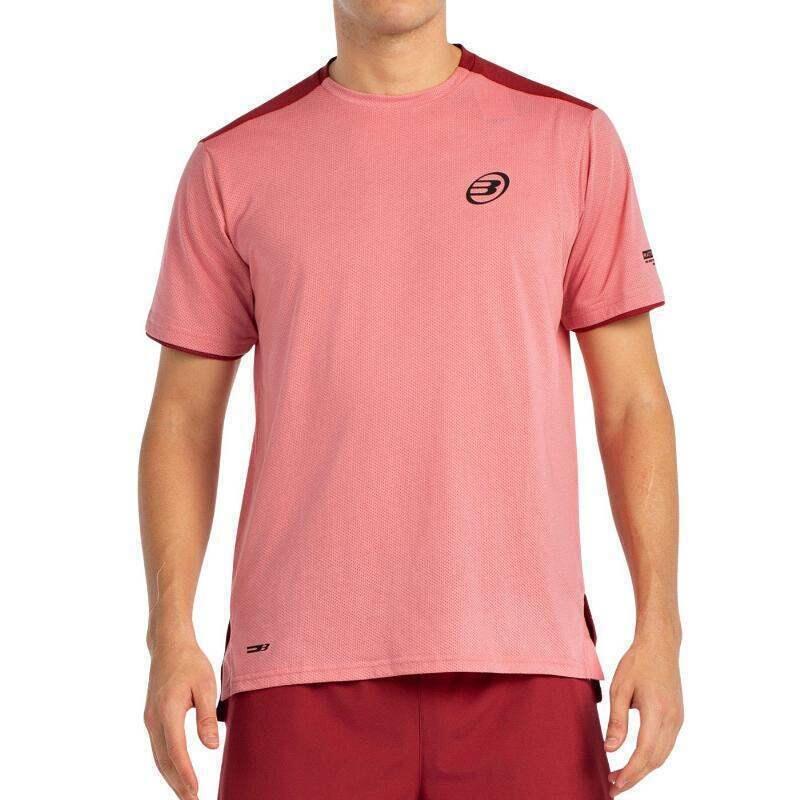 Camiseta M/corta Bullpadel Marsic Cb65105000 5/7