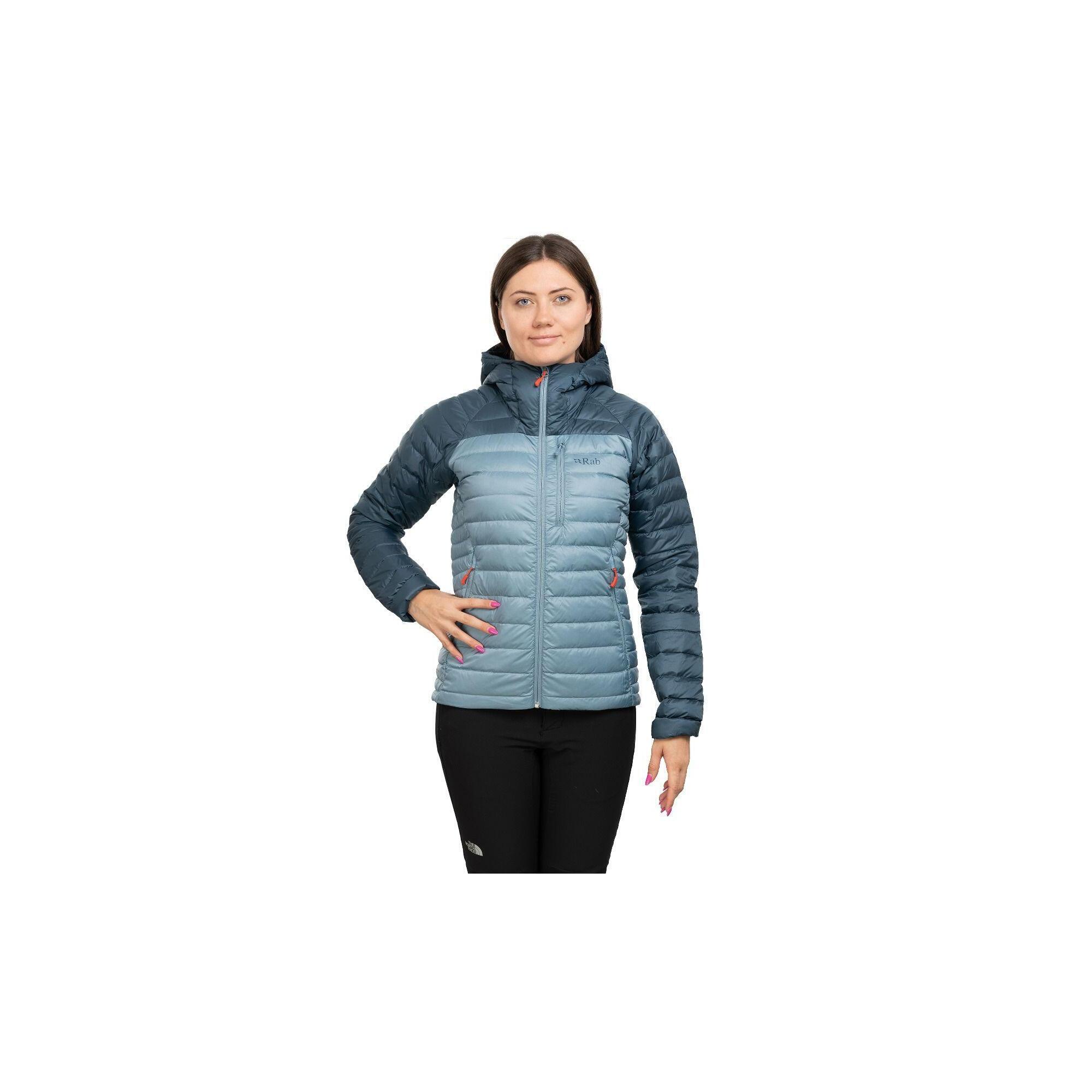 Kurtka damska Microlight Alpine Women - Orion Blue - Citadel Ocieplana