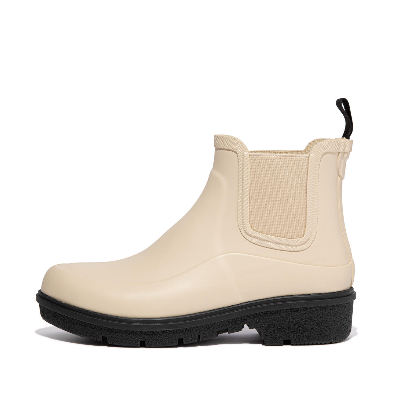 Bottes Chelsea FitFlop Wonderwelly à semelle contrastée 3/7