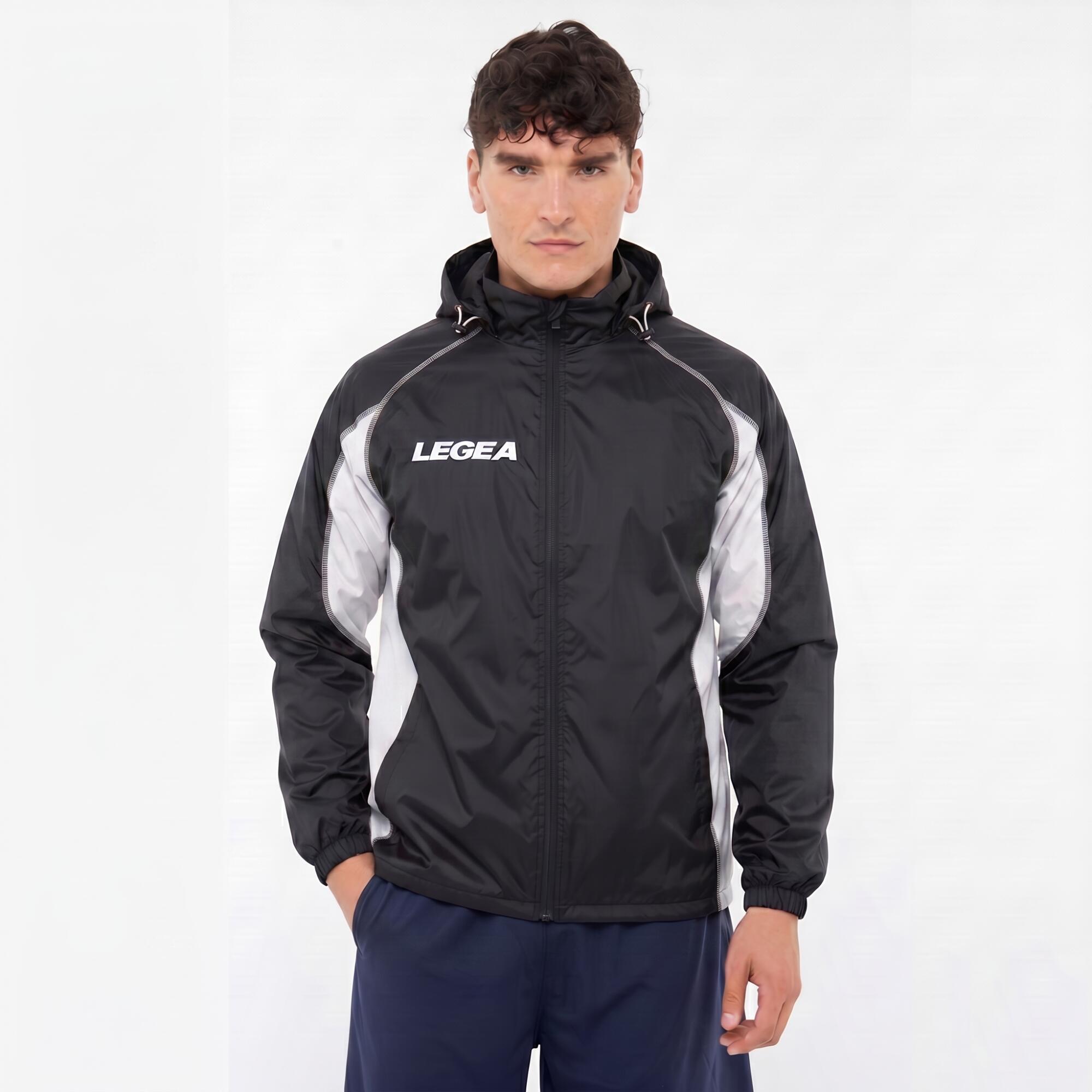 Femei Running Giacca antipioggia Traspirant cu cappuccio Storm