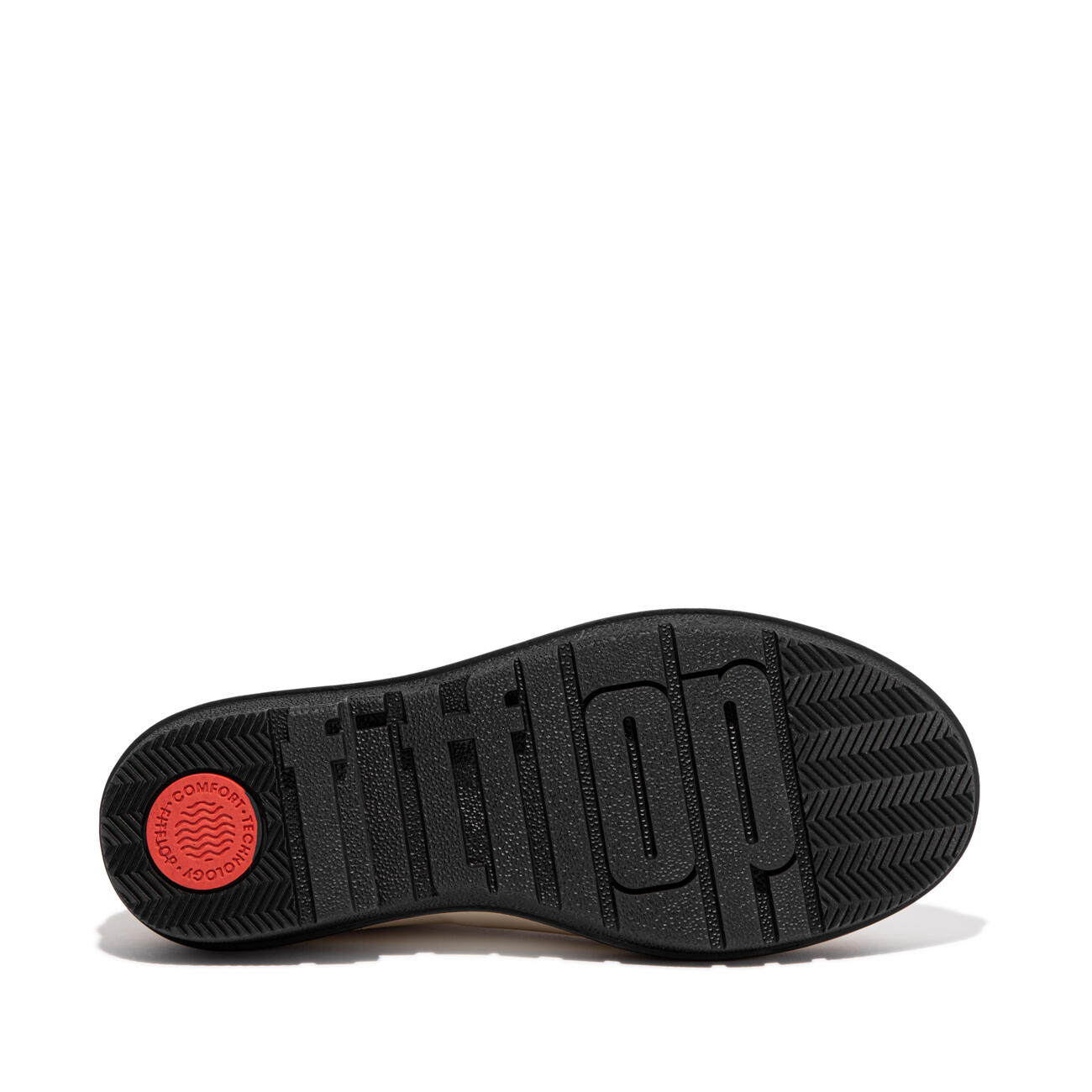 Bottes Chelsea FitFlop Wonderwelly à semelle contrastée 4/7