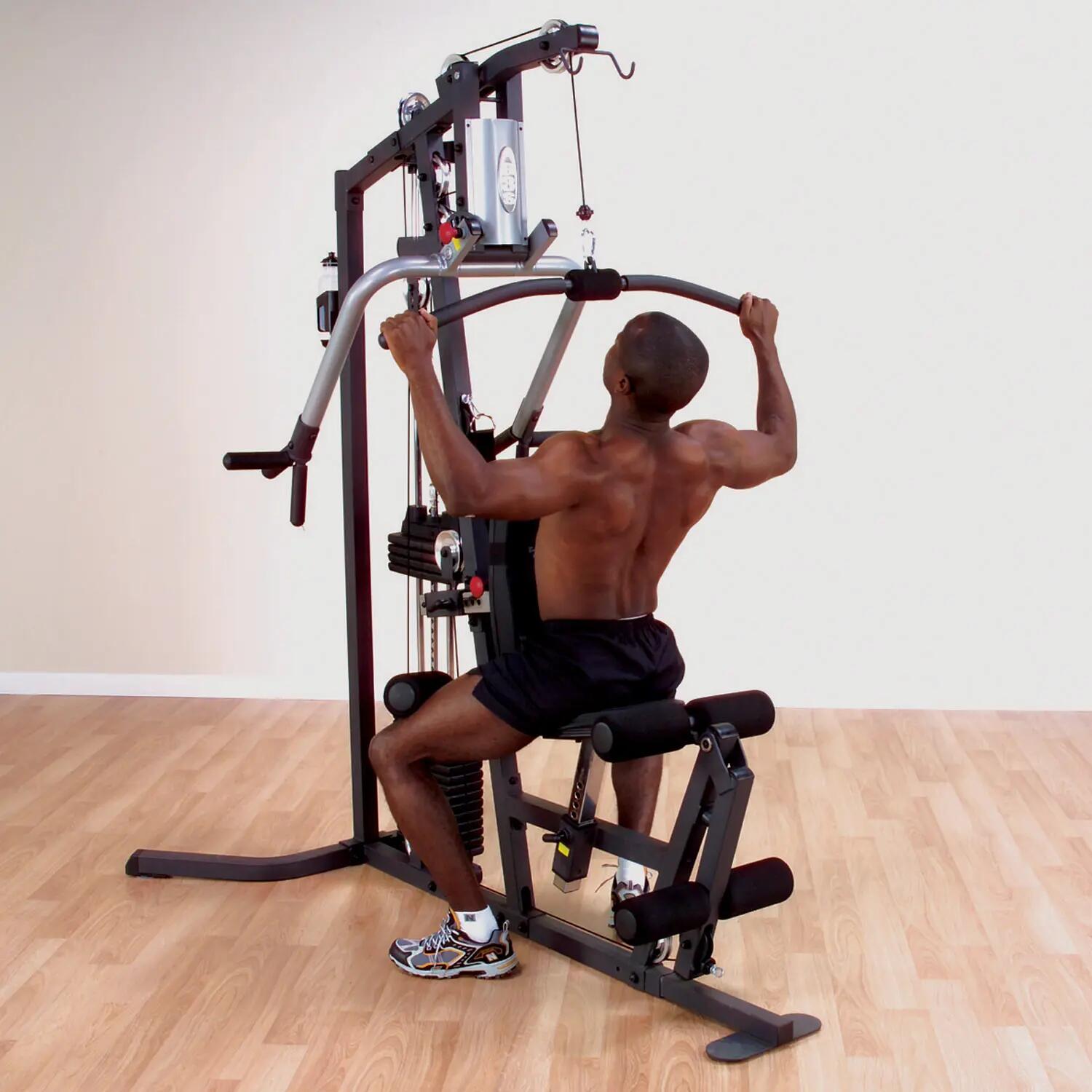 Krachtstation Home-Gym Machine - Body-Solid G3S 3/5