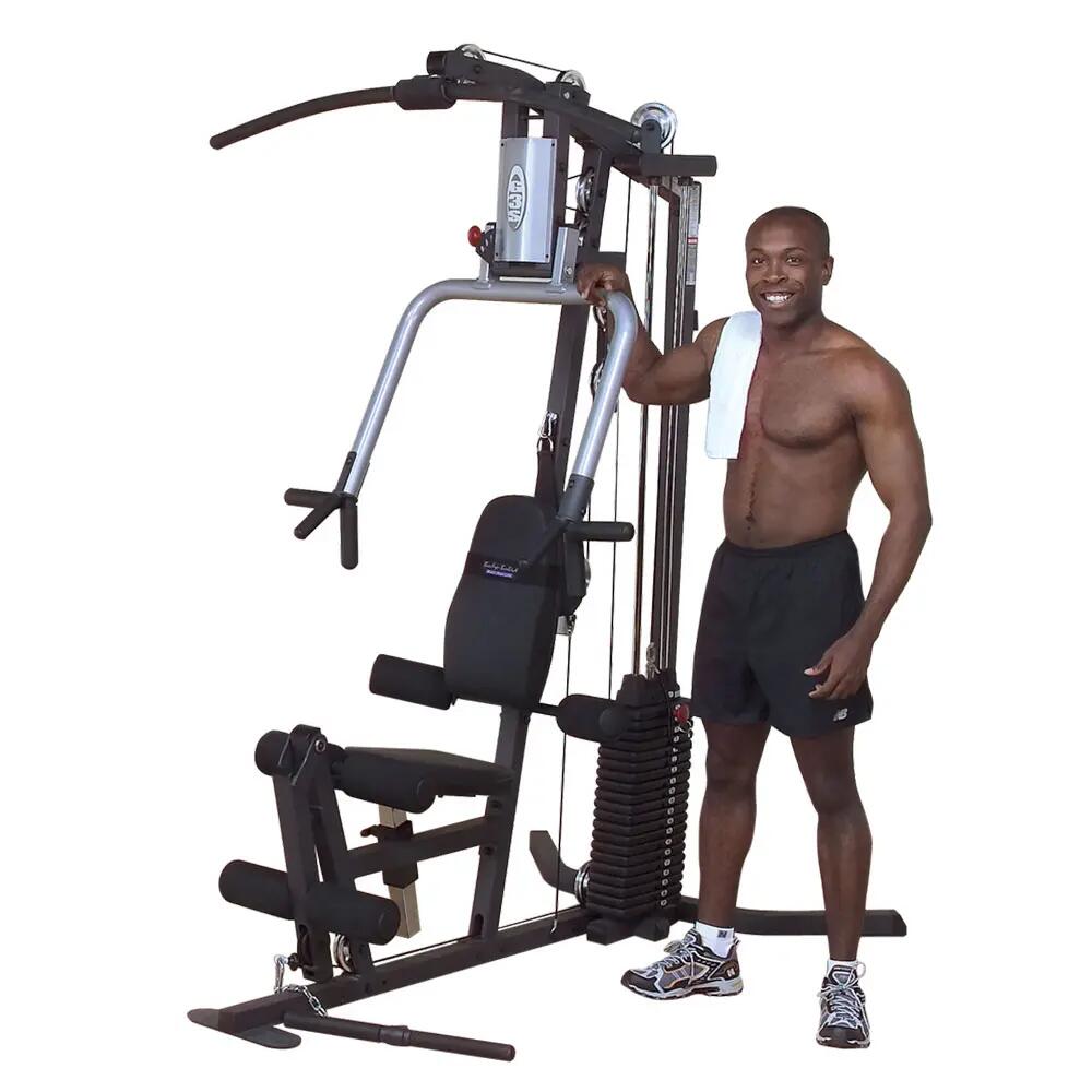 Krachtstation Home-Gym Machine - Body-Solid G3S 2/5