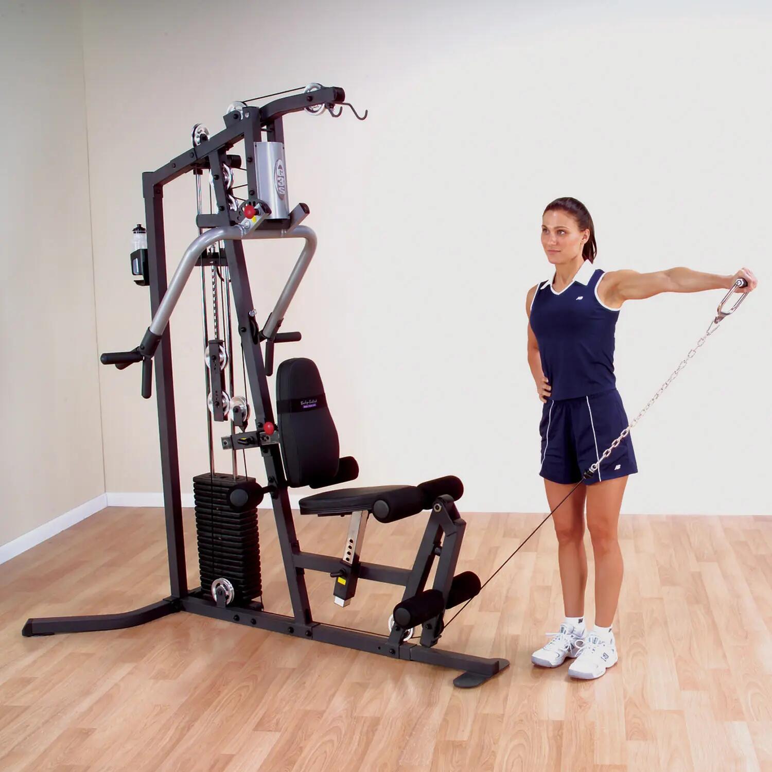 Krachtstation Home-Gym Machine - Body-Solid G3S 5/5