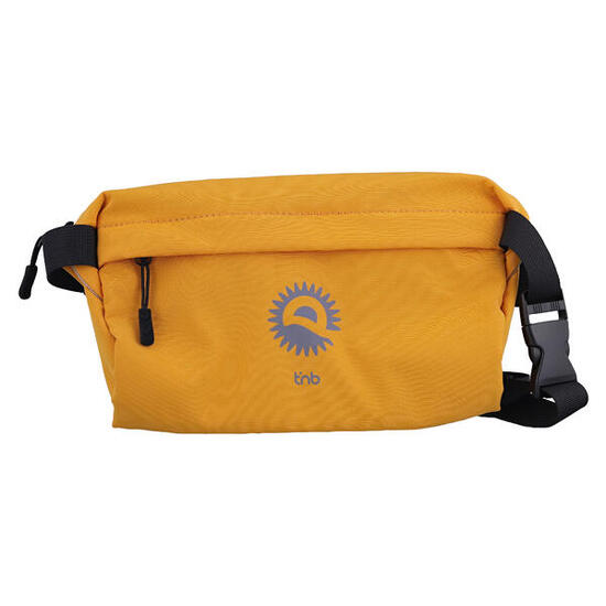 Sac banane bandoulière résistant à l'eau, édition TMB - Orange