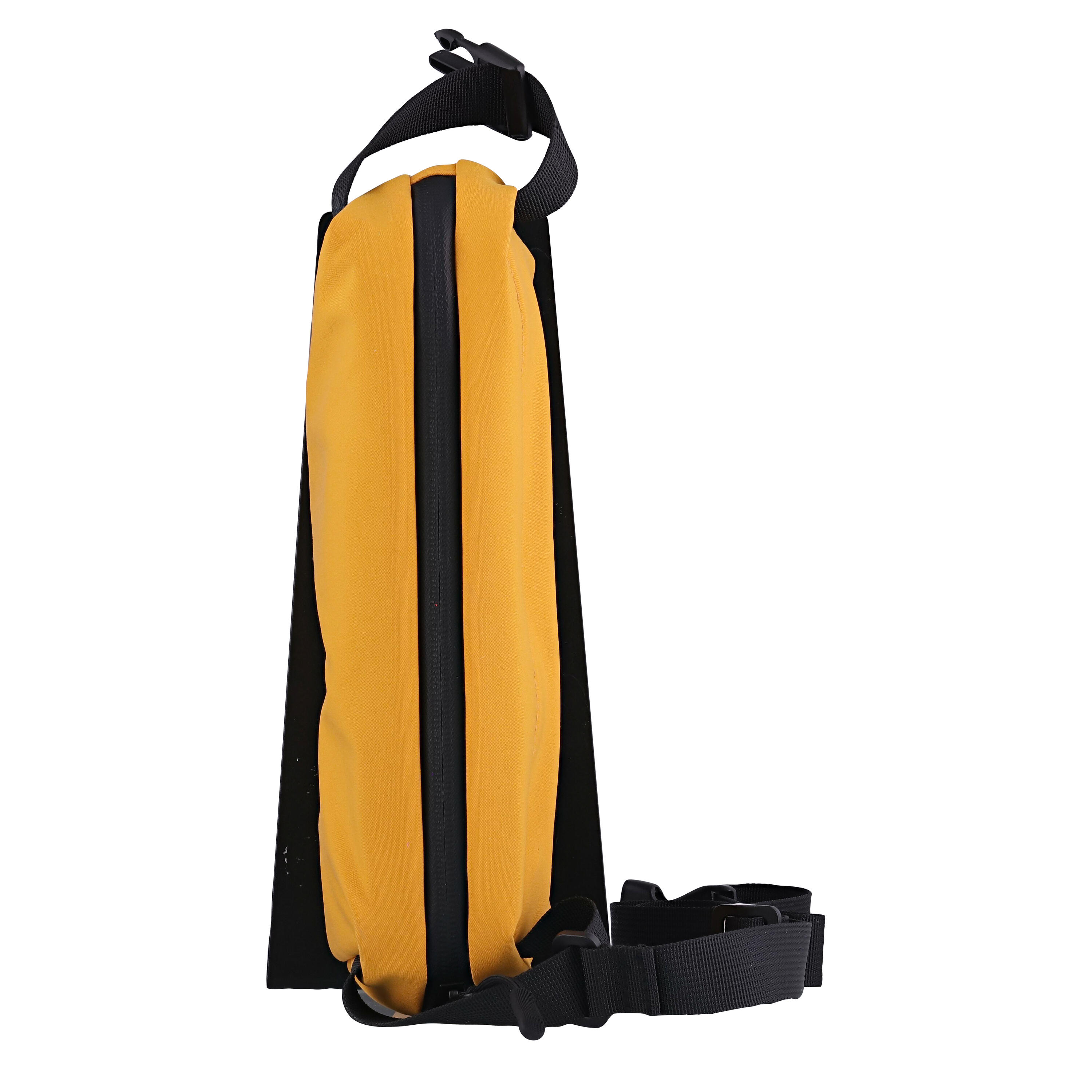 Sac banane bandoulière résistant à l'eau, édition TMB - Orange 2/2