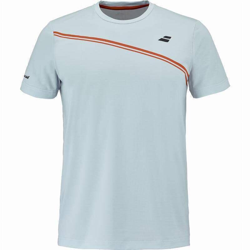 T-shirt Babolat Play Cotone 5/5