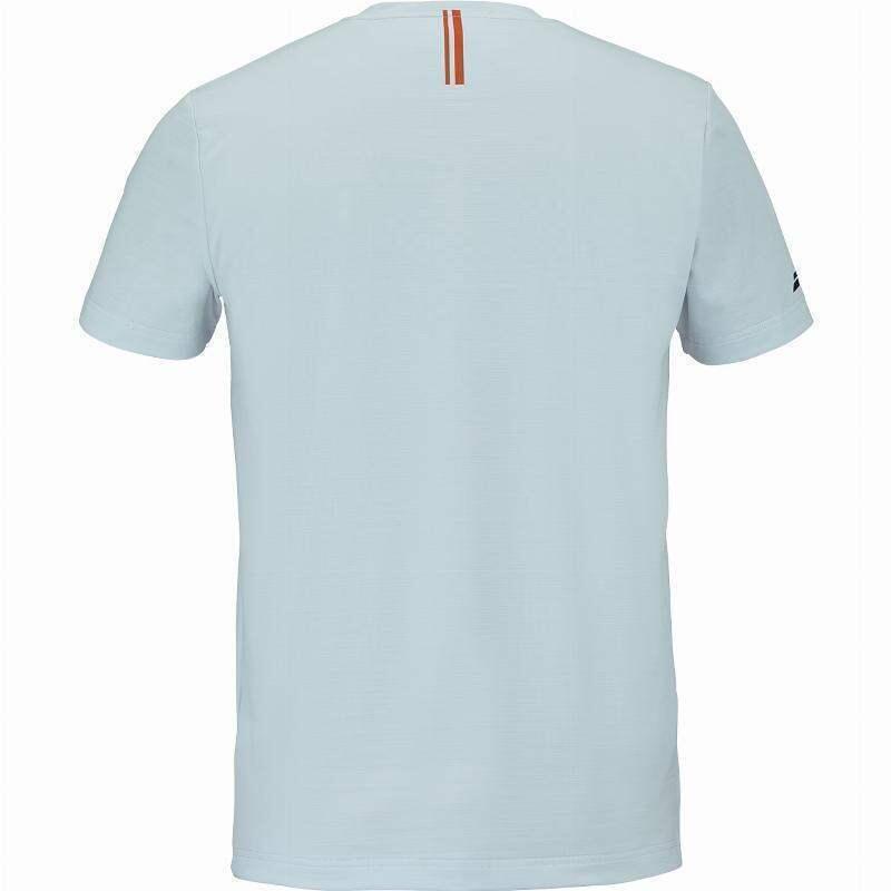 T-shirt Babolat Play Cotone 4/5