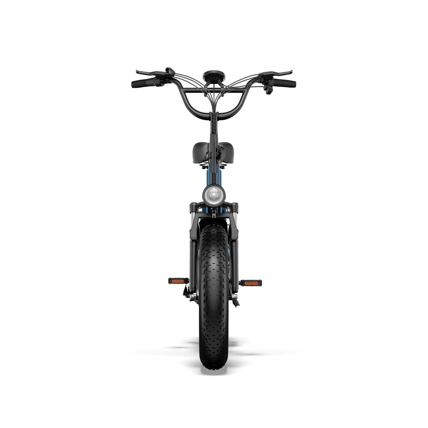 Elektrische Fiets URLIFE T5 750W 48V13Ah 20" Blauw 5/5