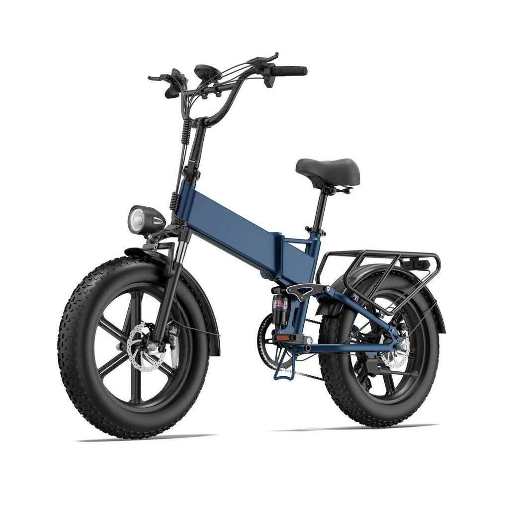 Електрически велосипед URLIFE T5 750W 48V13Ah 20" Syn