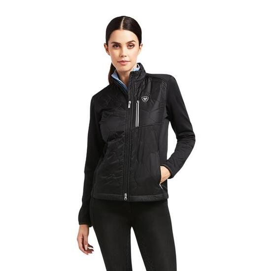 Veste équitation zippée femme Ariat Fusion