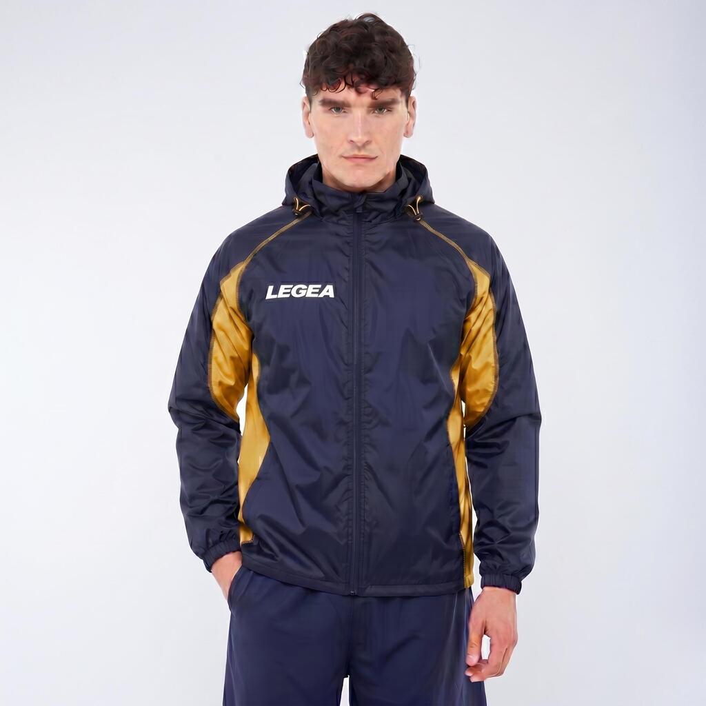 Storm waterproof running jacket