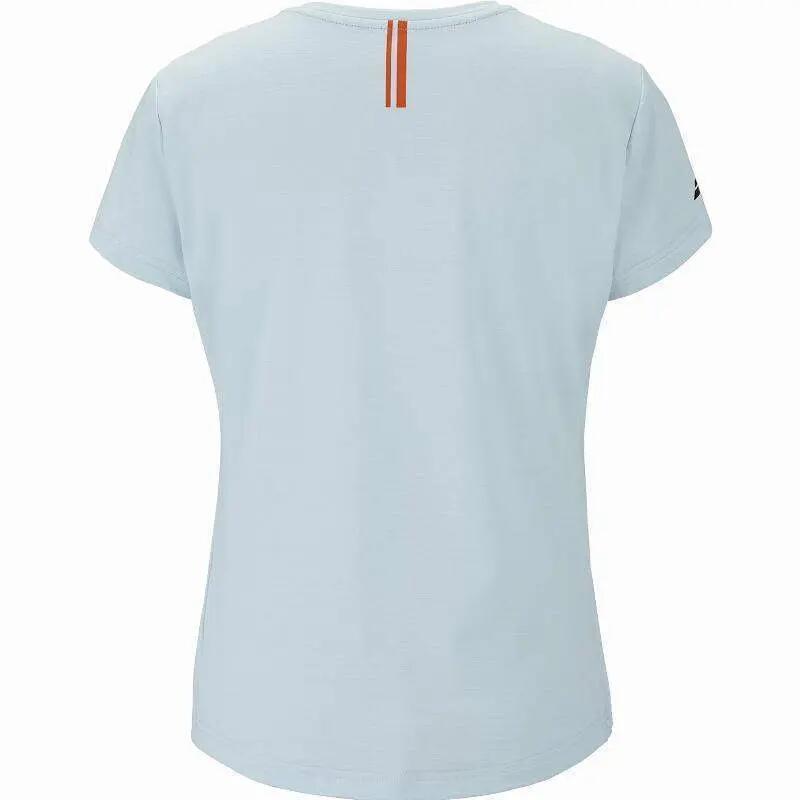 CAMISETA BABOLAT PLAY CS TOP 3WTG011 4142 MUJER M 3/5