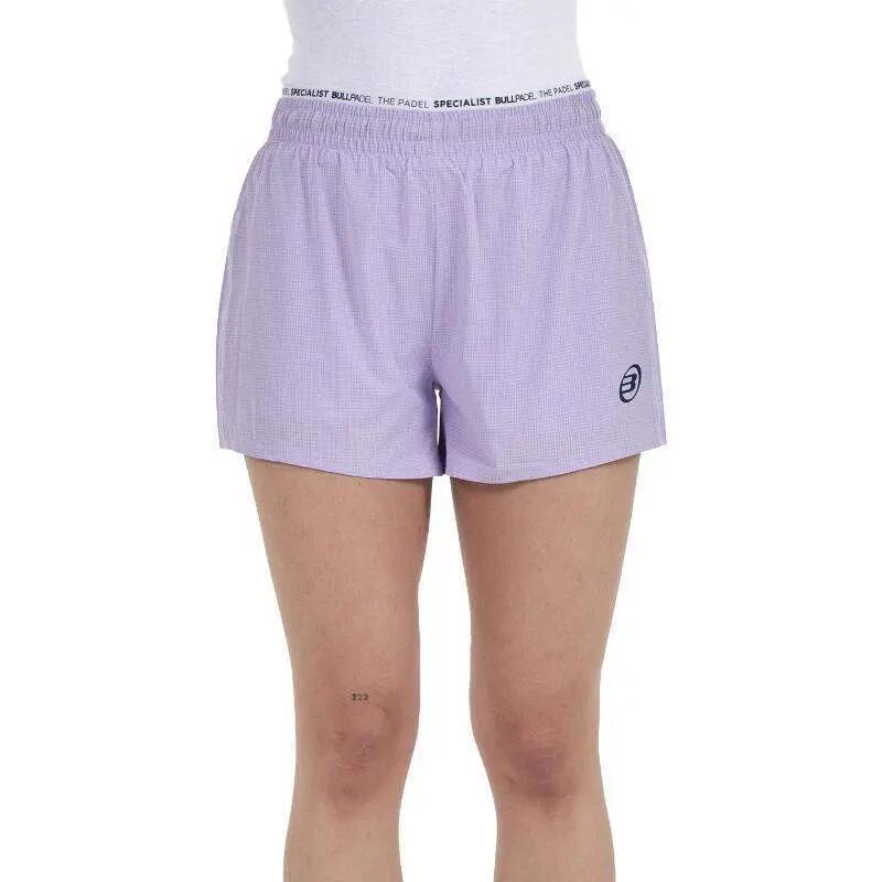 Short Bullpadel Pinolu Mujer