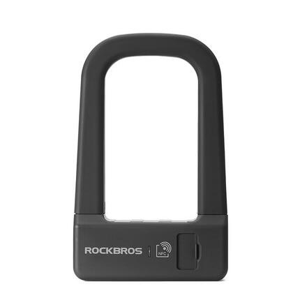zapięcie rowerowe rockbros z czytnikiem nfc