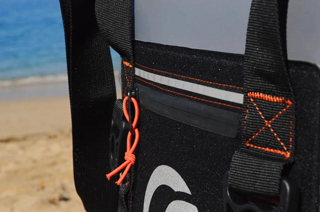 Nevera flexible impermeable 18L – conservación 24h 3/7