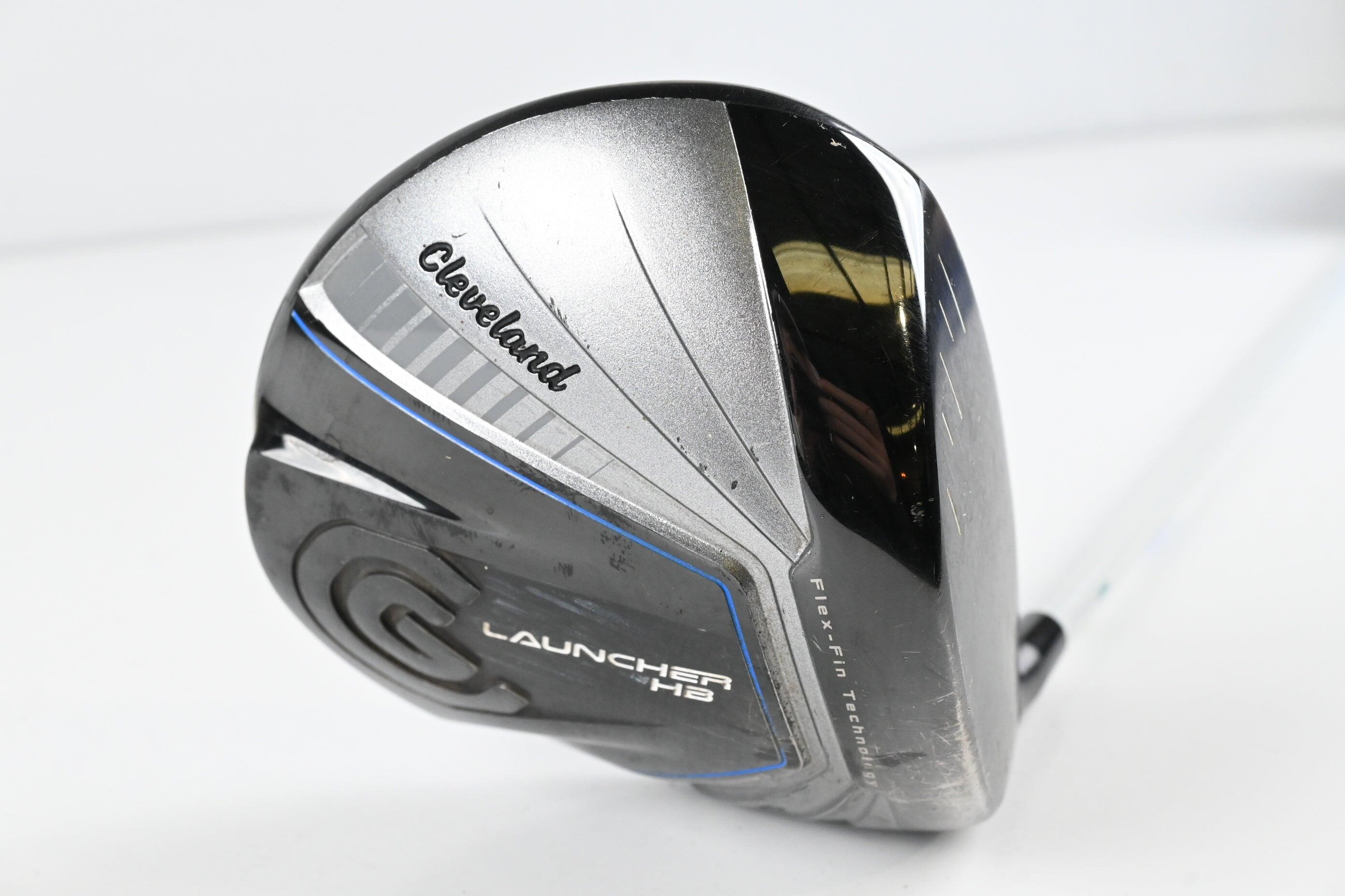 Cleveland Launcher HB Driver / 10.5 Degree / Regular Flex Miyazaki