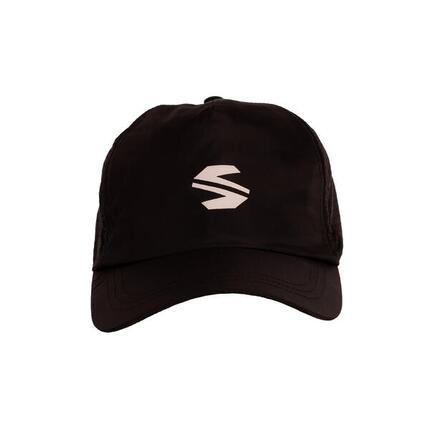 2514 Sportkappe Padel schwarz