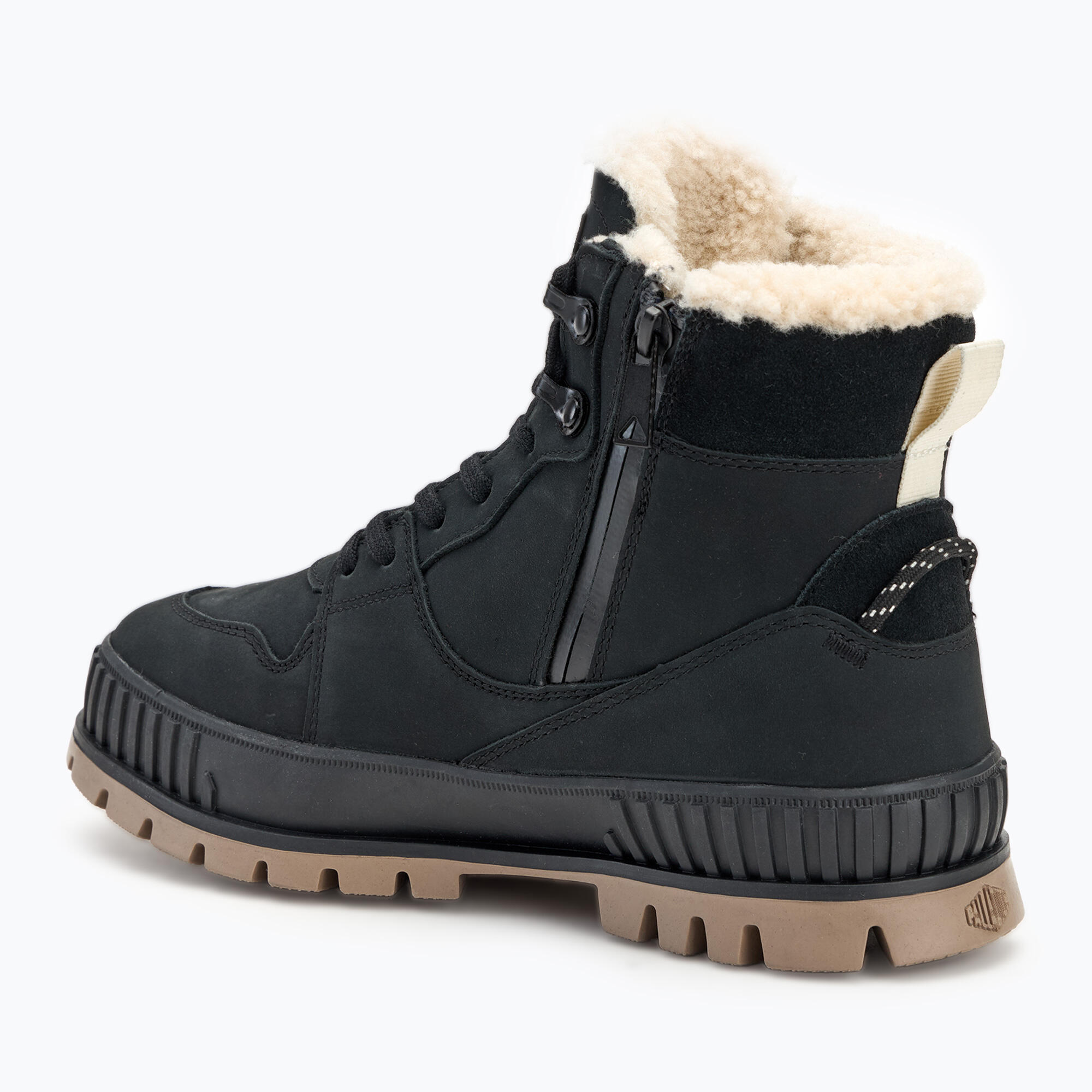 Buty damskie Palladium Pallashock Warm WP 3/7