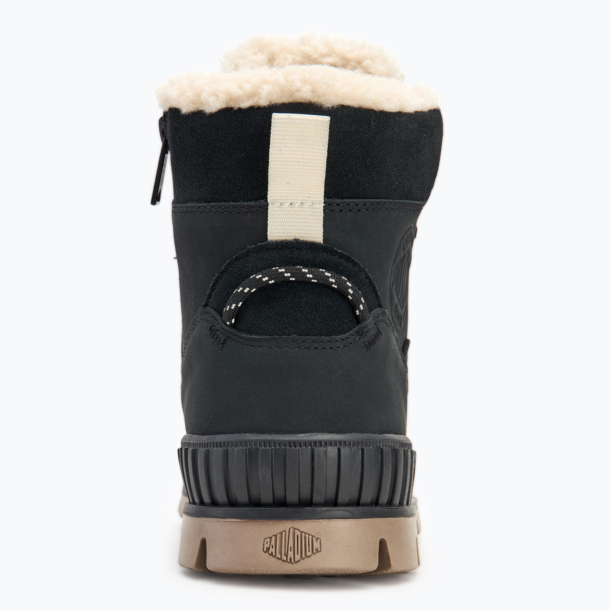 Buty damskie Palladium Pallashock Warm WP 6/7