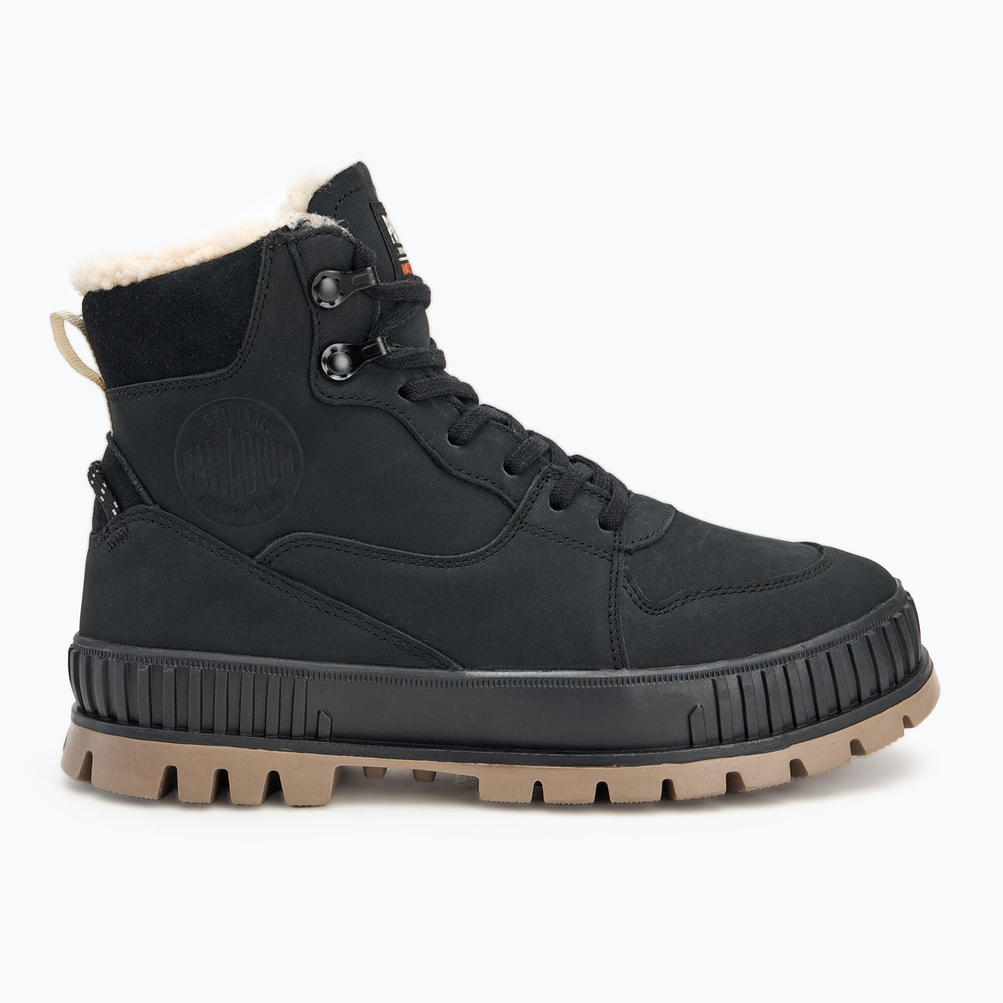 Buty damskie Palladium Pallashock Warm WP 2/7