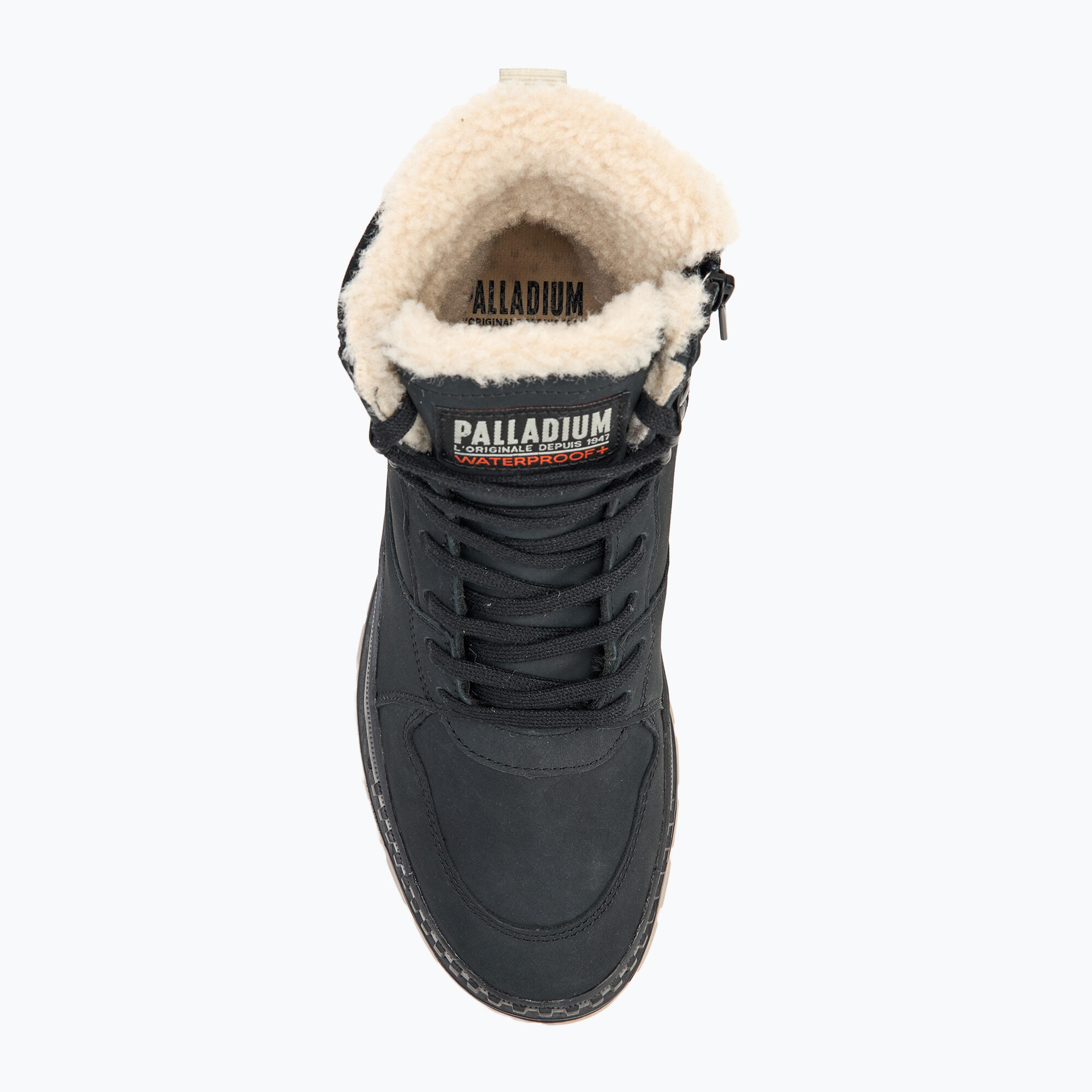Buty damskie Palladium Pallashock Warm WP 5/7