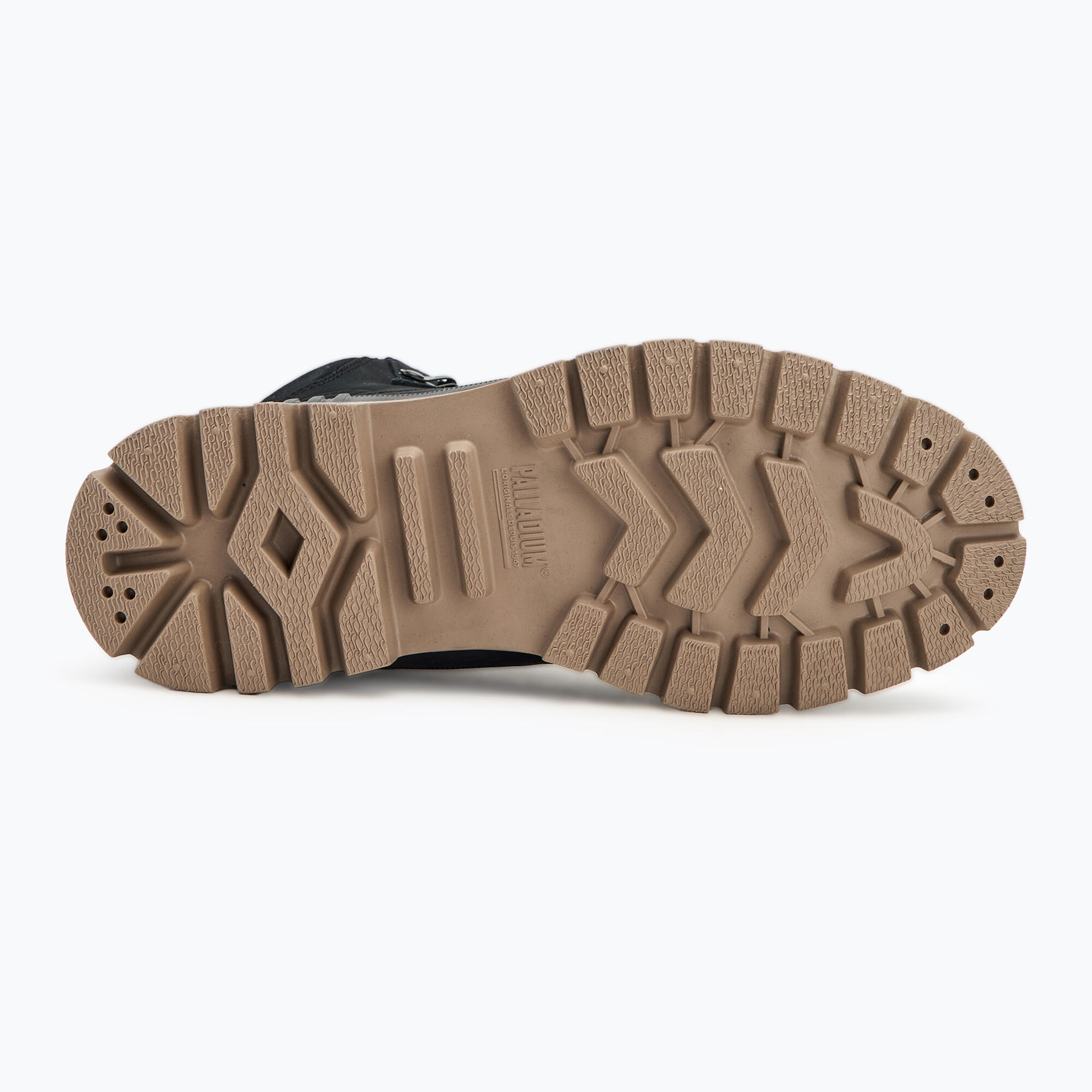 Buty damskie Palladium Pallashock Warm WP 4/7