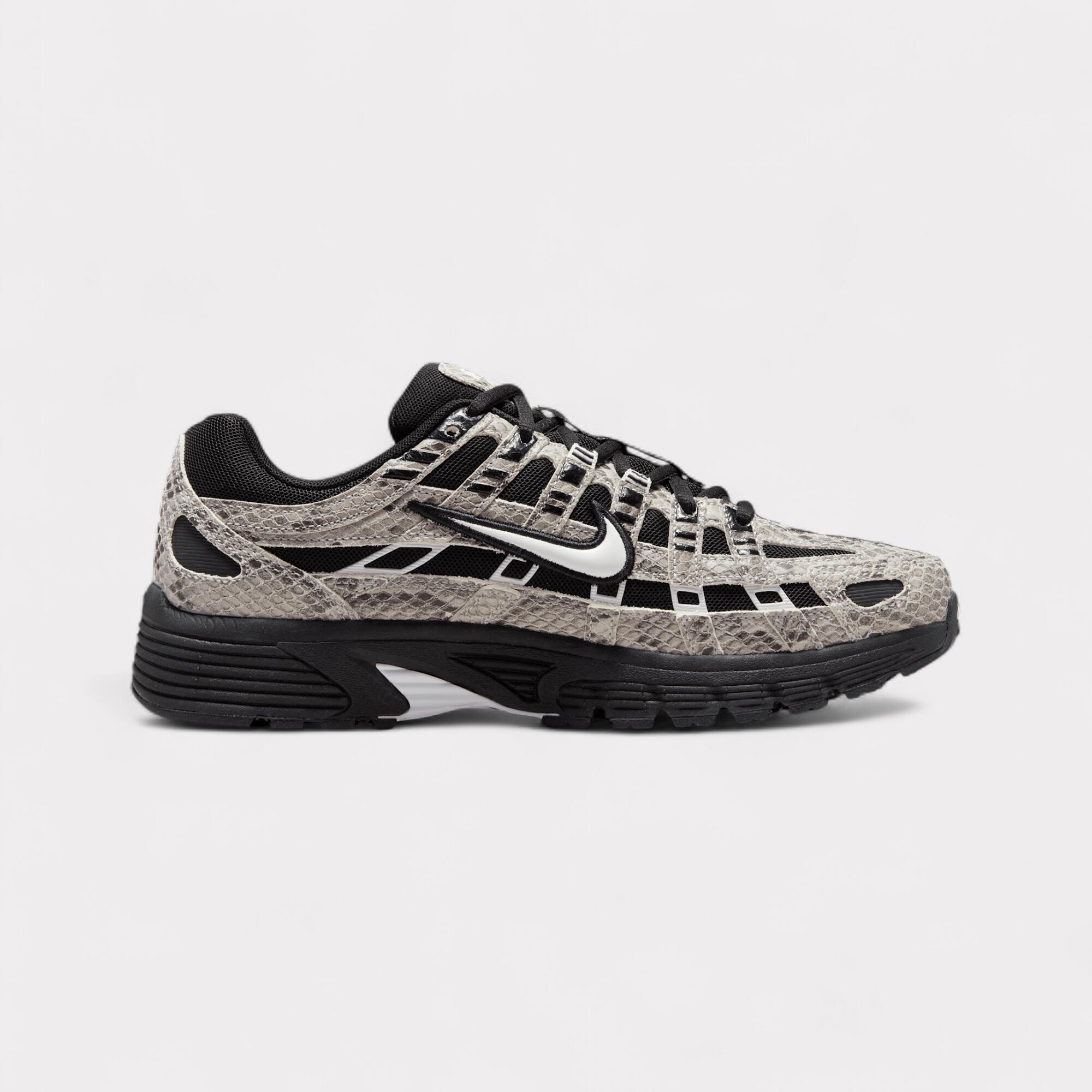 Nike P-6000 - Snakeskin Black 3/7