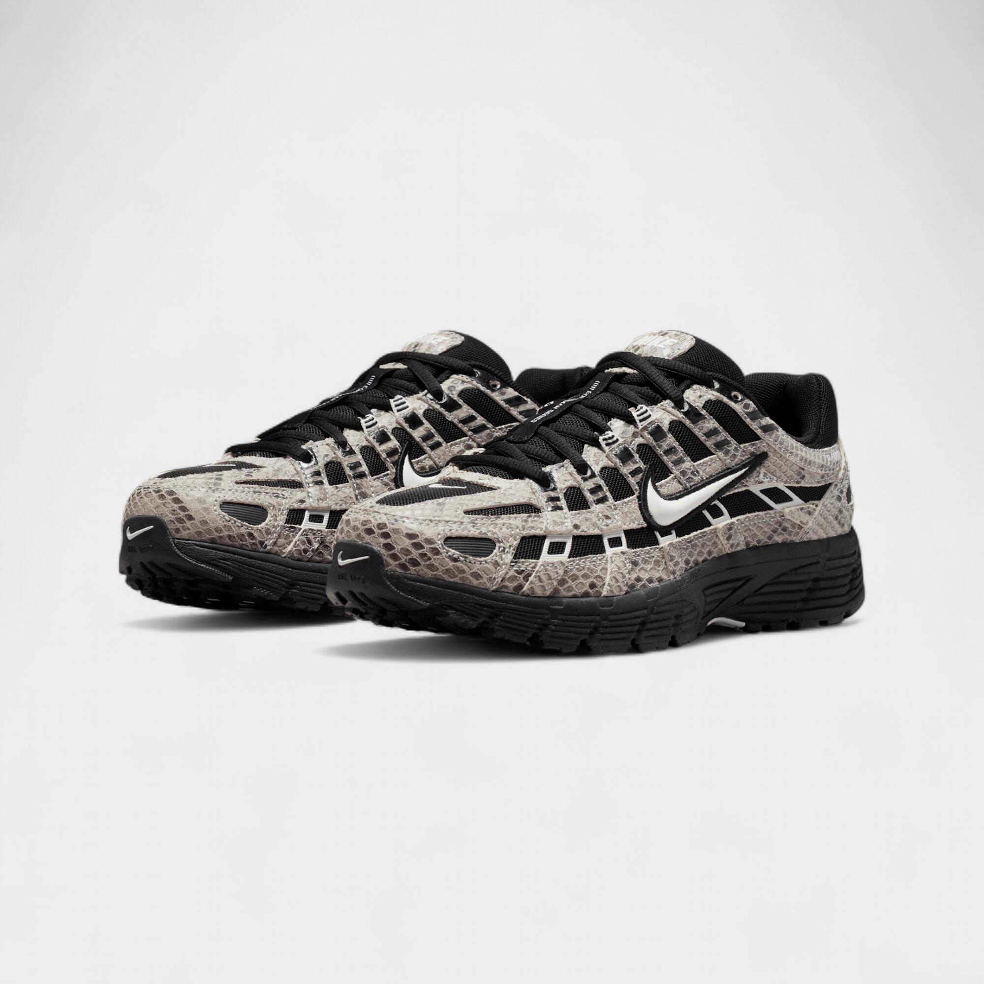 Nike P-6000 - Snakeskin Black 2/7