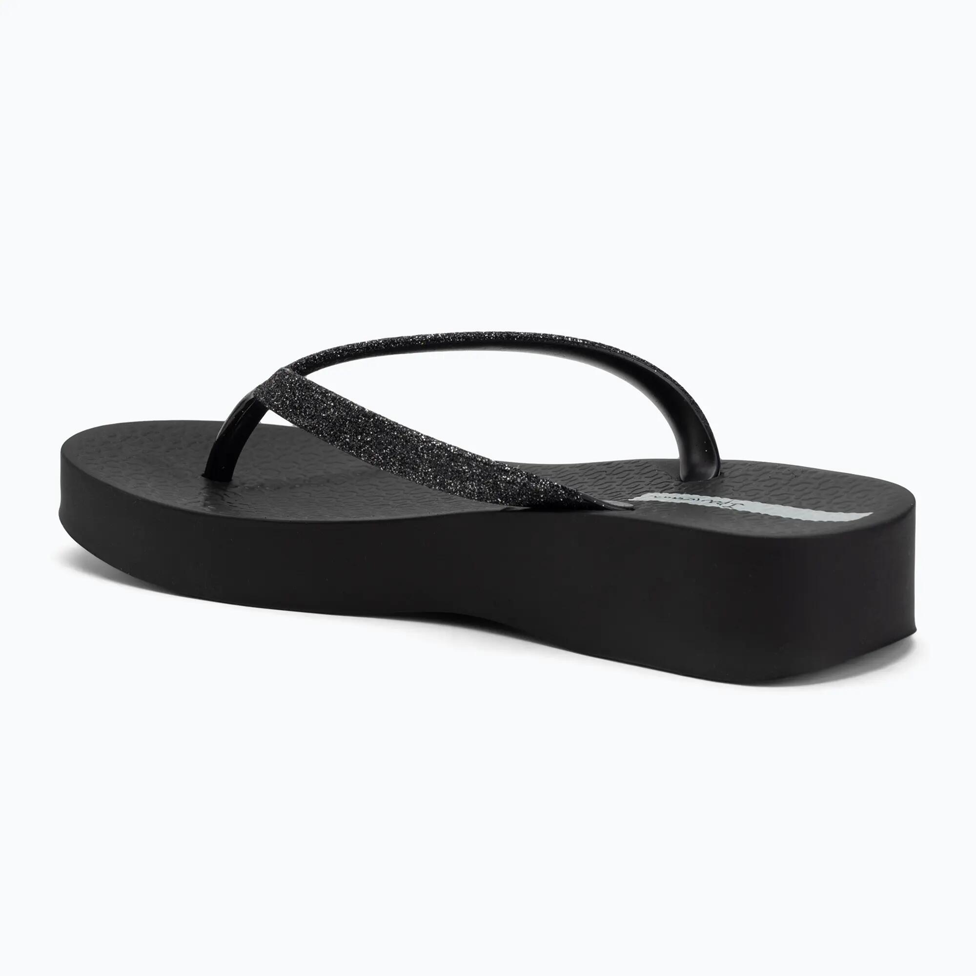 Dames Ipanema Mesh Chic Plat slippers 3/7