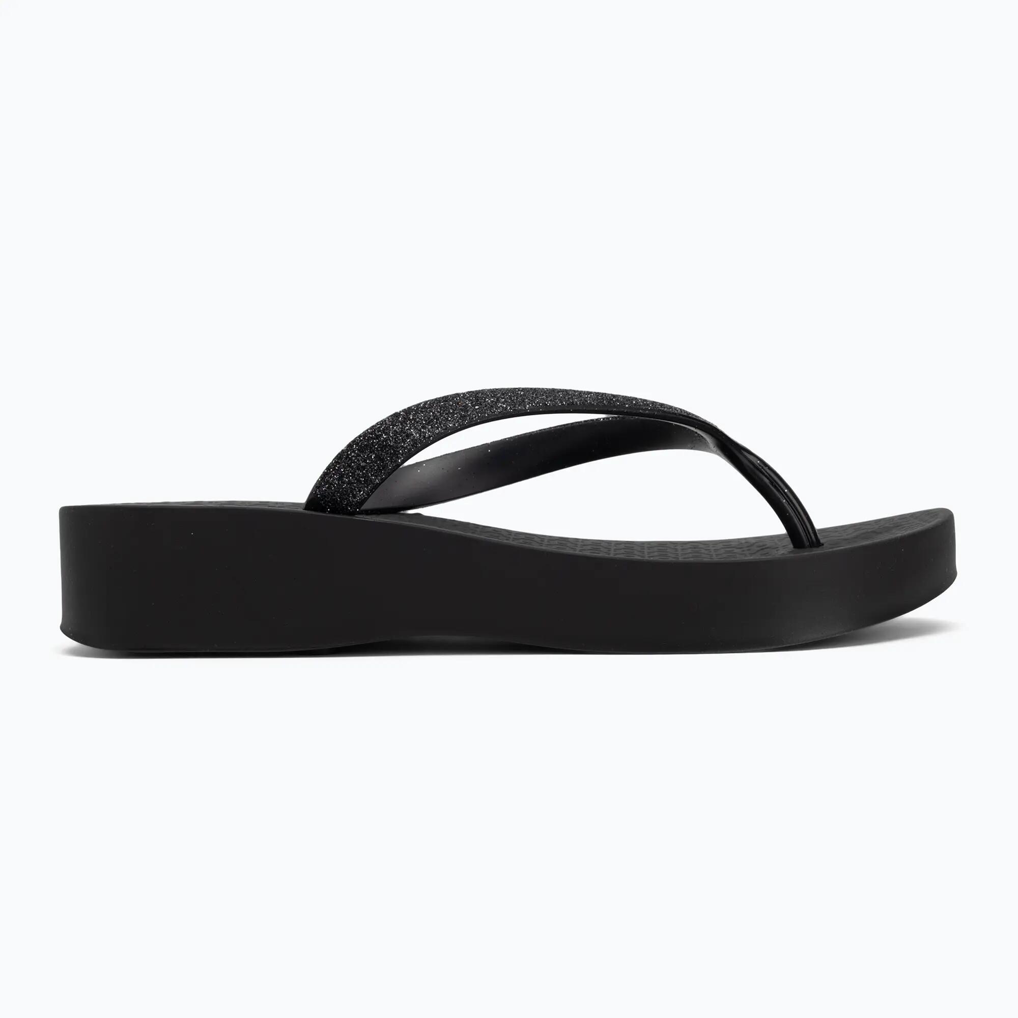 Dames Ipanema Mesh Chic Plat slippers 2/7