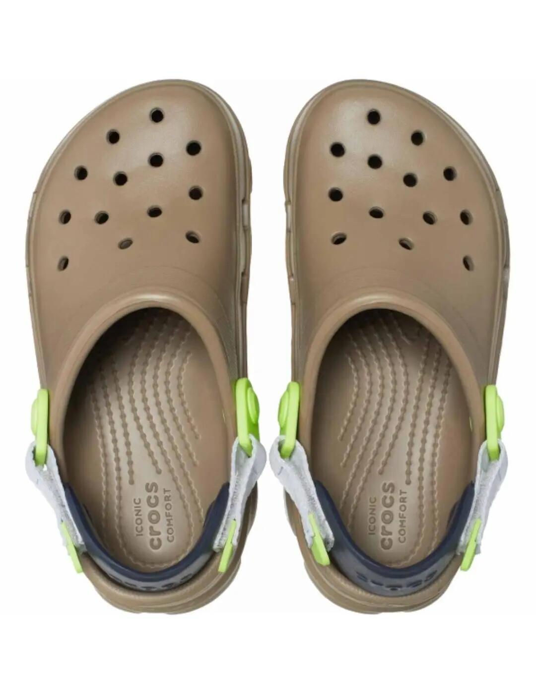 Sabots enfant Crocs All Terrain 3/3